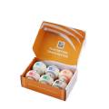Leather Weighted Baseballs Set